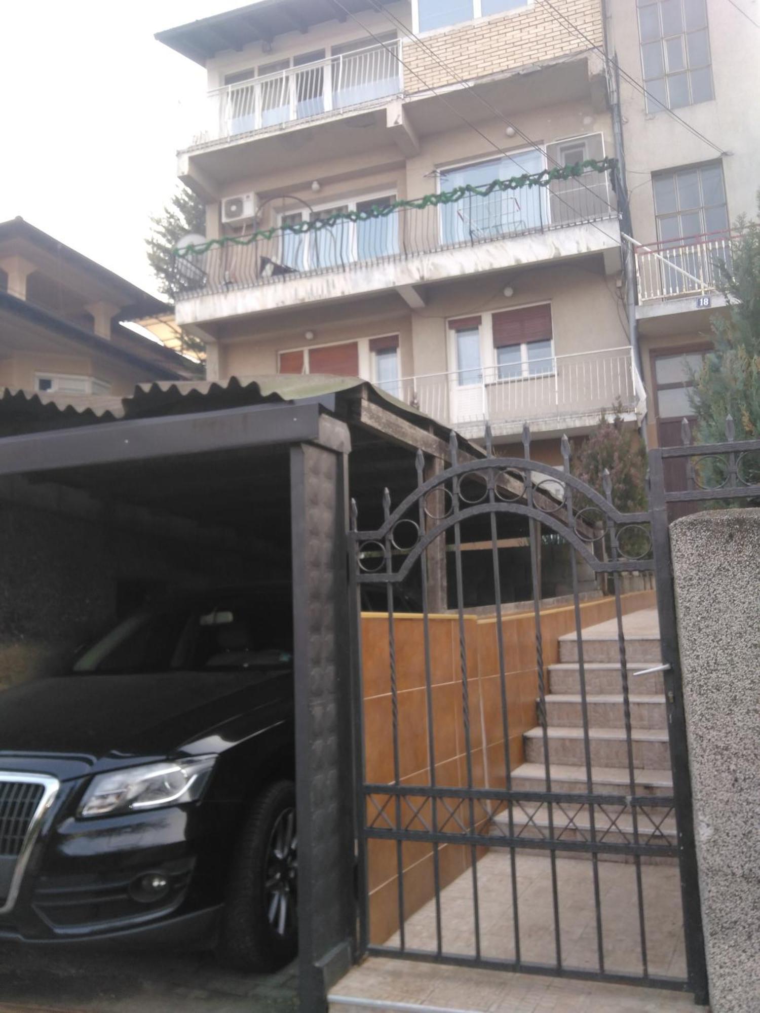 Panorama Skopje