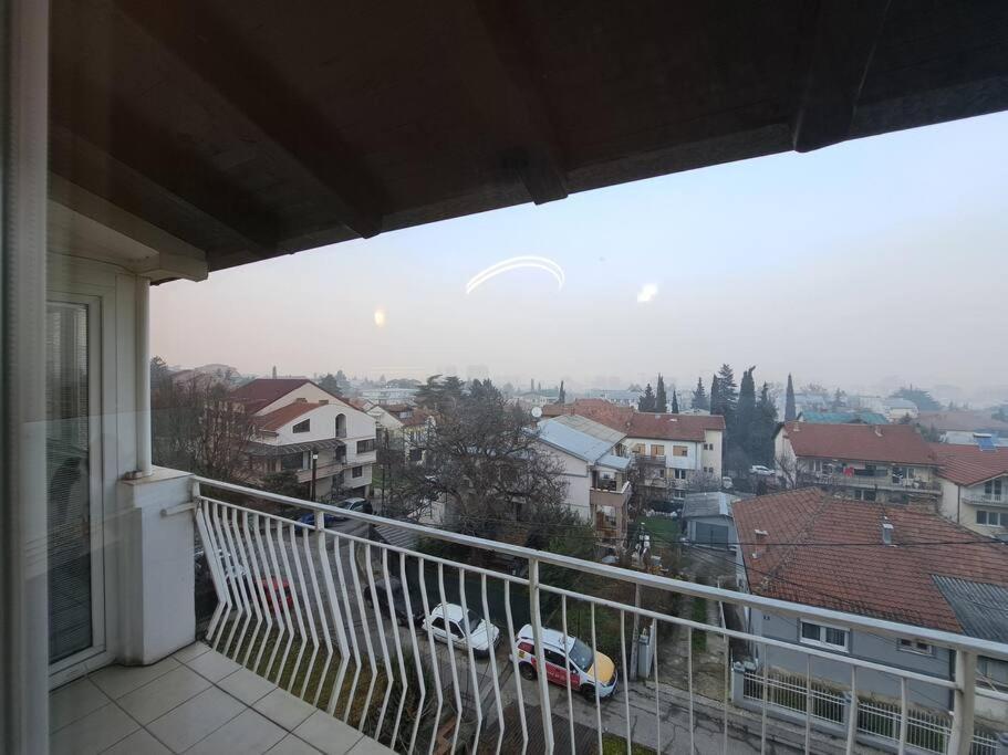 Panorama Skopje